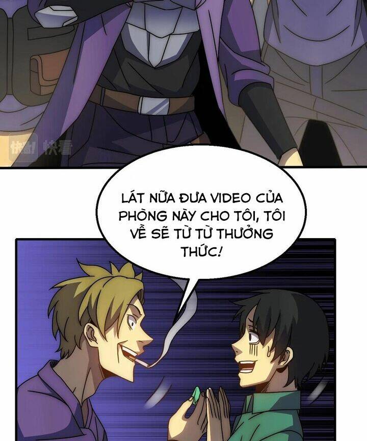 Mạt Thế Đạo Tặc Hành Chap 28 - Next Chap 29