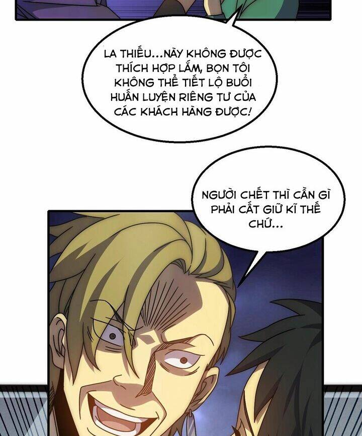 Mạt Thế Đạo Tặc Hành Chap 28 - Next Chap 29