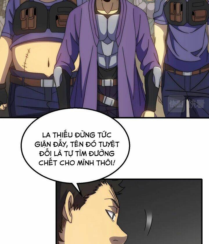 Mạt Thế Đạo Tặc Hành Chap 28 - Next Chap 29