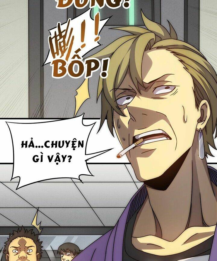 Mạt Thế Đạo Tặc Hành Chap 28 - Next Chap 29