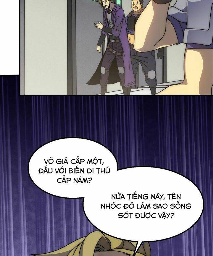 Mạt Thế Đạo Tặc Hành Chap 28 - Next Chap 29