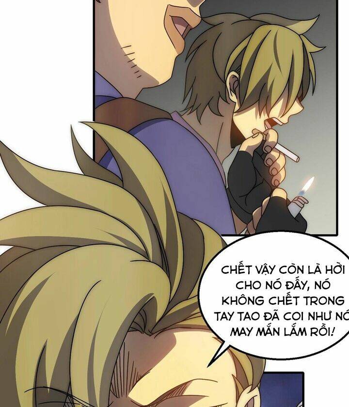Mạt Thế Đạo Tặc Hành Chap 28 - Next Chap 29