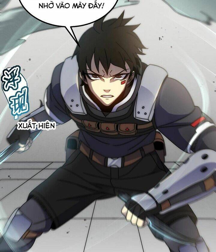 Mạt Thế Đạo Tặc Hành Chap 28 - Next Chap 29
