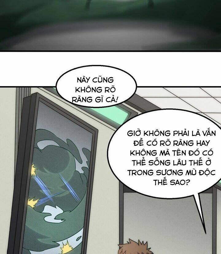 Mạt Thế Đạo Tặc Hành Chap 29 - Next Chap 30