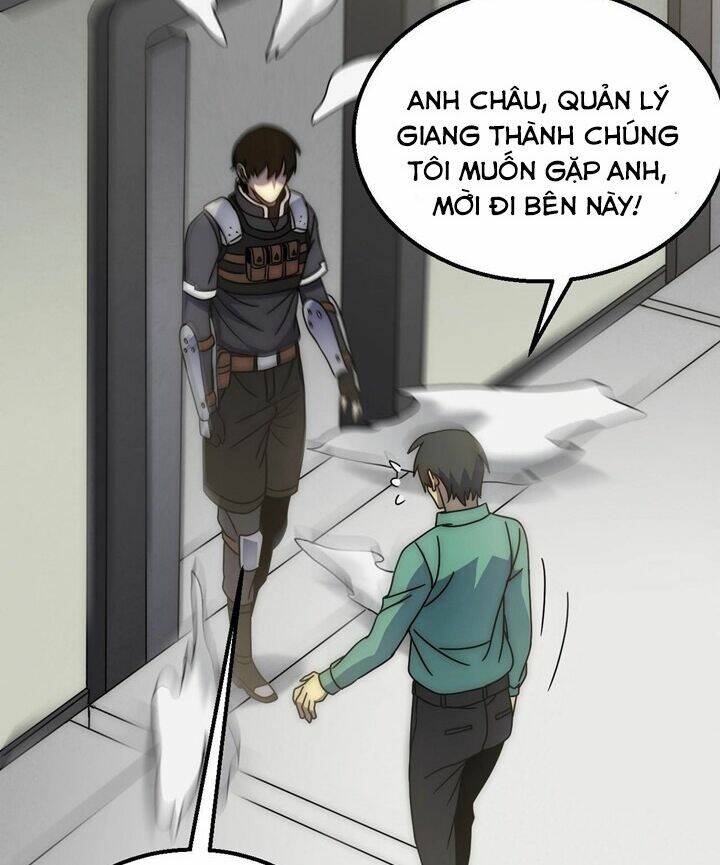 Mạt Thế Đạo Tặc Hành Chap 29 - Next Chap 30