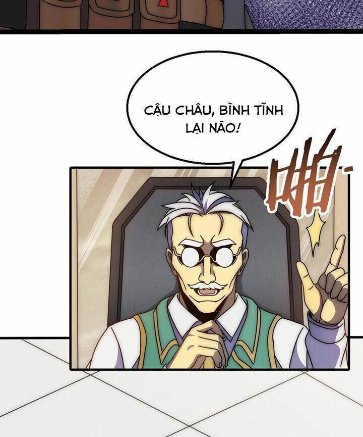 Mạt Thế Đạo Tặc Hành Chap 29 - Next Chap 30