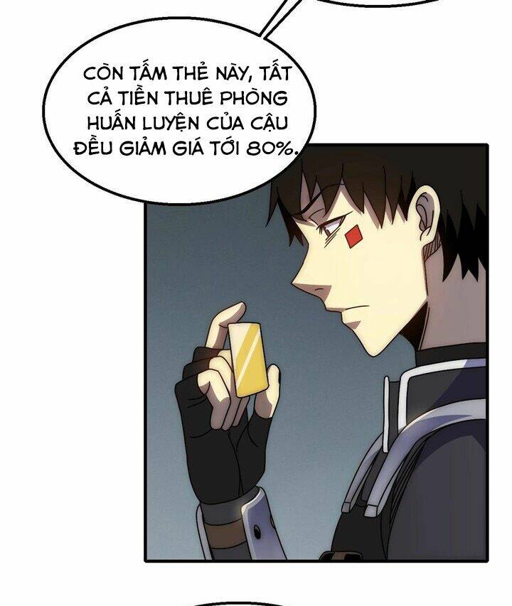 Mạt Thế Đạo Tặc Hành Chap 29 - Next Chap 30