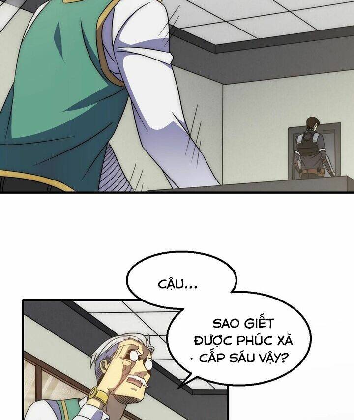 Mạt Thế Đạo Tặc Hành Chap 29 - Next Chap 30
