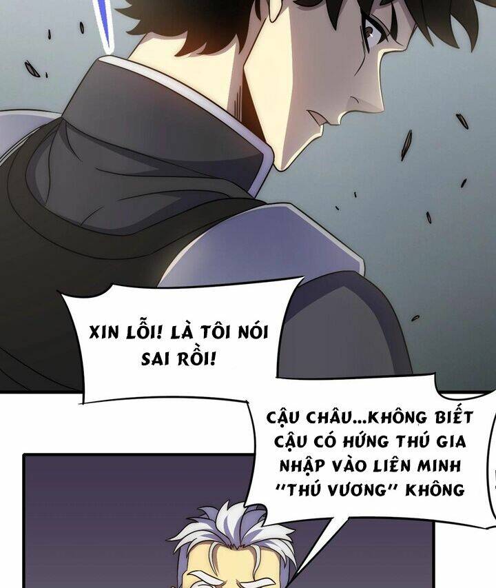 Mạt Thế Đạo Tặc Hành Chap 29 - Next Chap 30