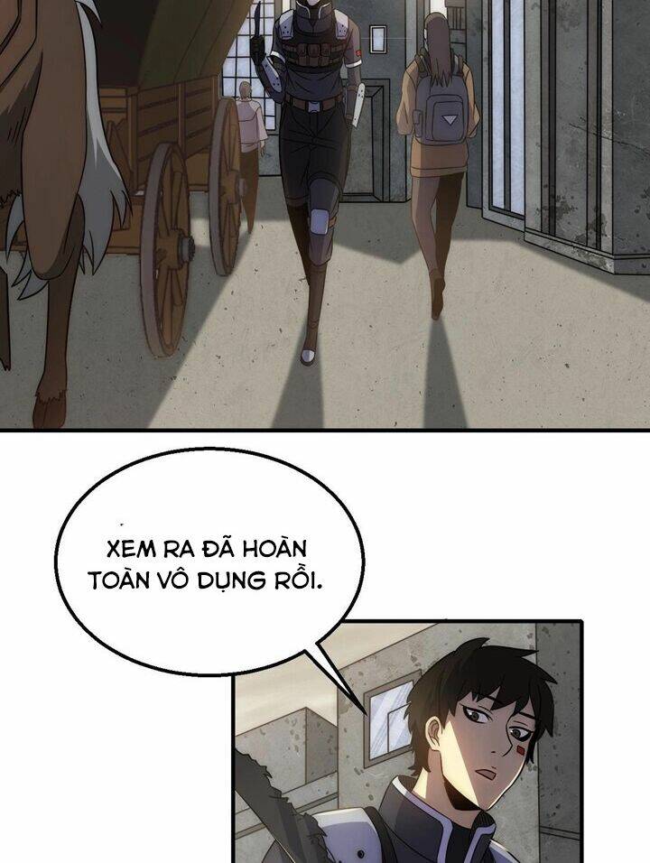 Mạt Thế Đạo Tặc Hành Chap 29 - Next Chap 30