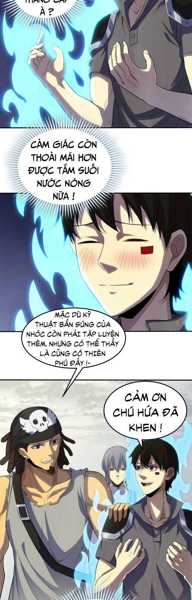 Mạt Thế Đạo Tặc Hành Chap 3 - Next Chap 4