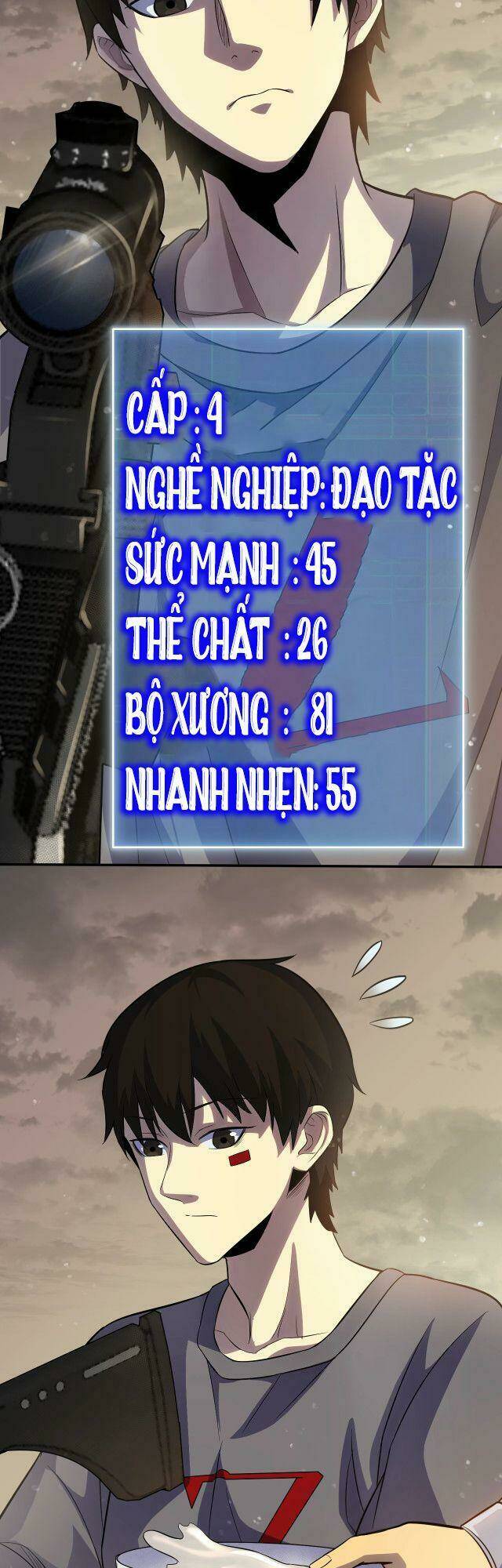 Mạt Thế Đạo Tặc Hành Chap 3 - Next Chap 4