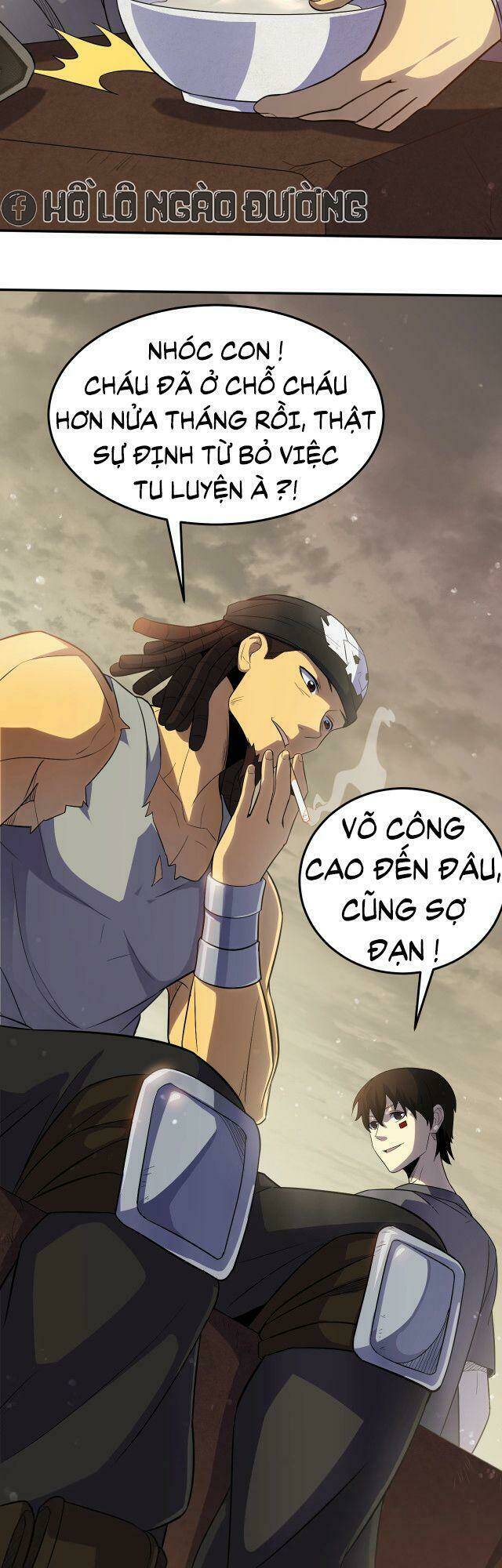Mạt Thế Đạo Tặc Hành Chap 3 - Next Chap 4