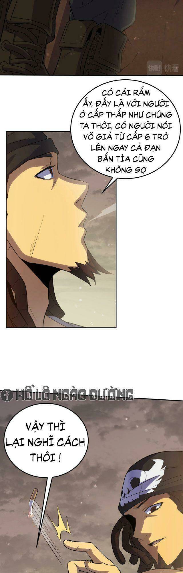 Mạt Thế Đạo Tặc Hành Chap 3 - Next Chap 4