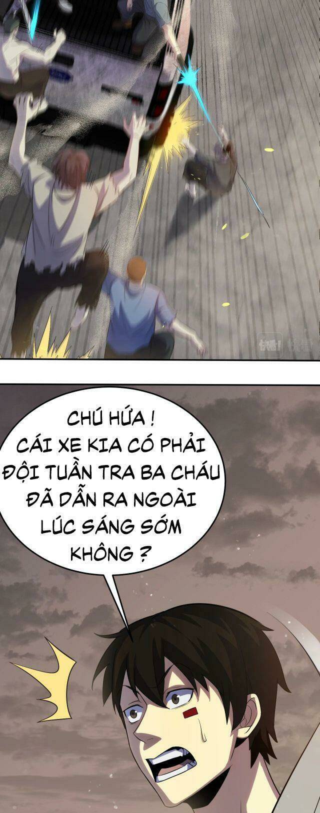 Mạt Thế Đạo Tặc Hành Chap 3 - Next Chap 4