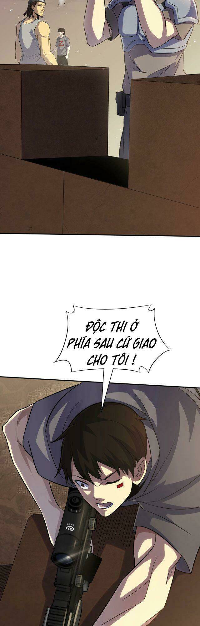 Mạt Thế Đạo Tặc Hành Chap 3 - Next Chap 4