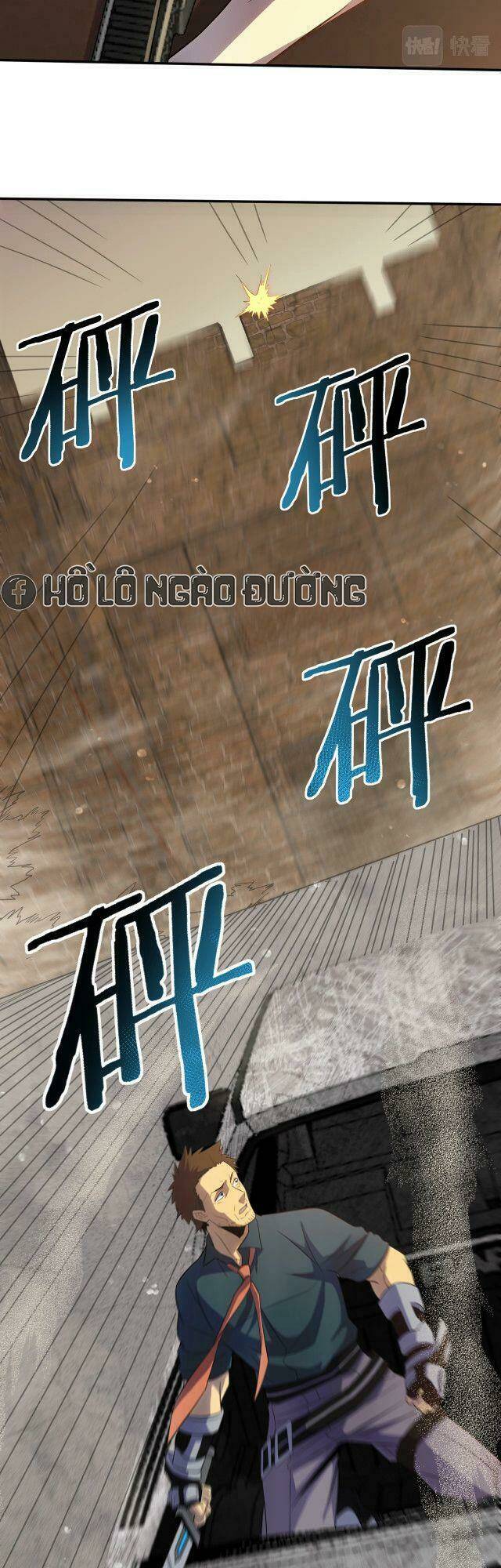 Mạt Thế Đạo Tặc Hành Chap 3 - Next Chap 4