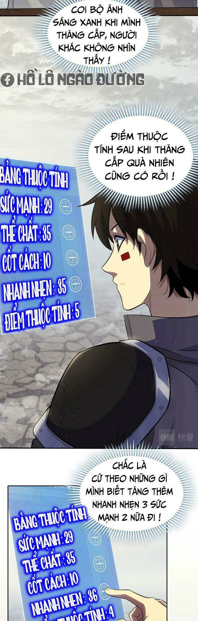 Mạt Thế Đạo Tặc Hành Chap 3 - Next Chap 4
