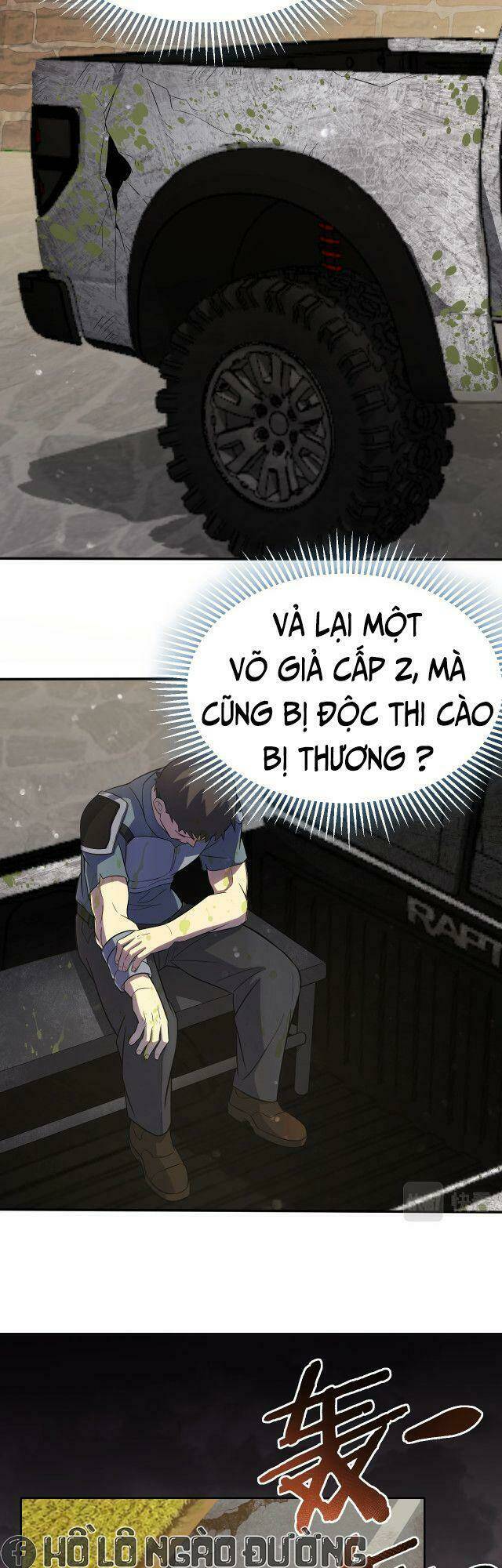 Mạt Thế Đạo Tặc Hành Chap 3 - Next Chap 4
