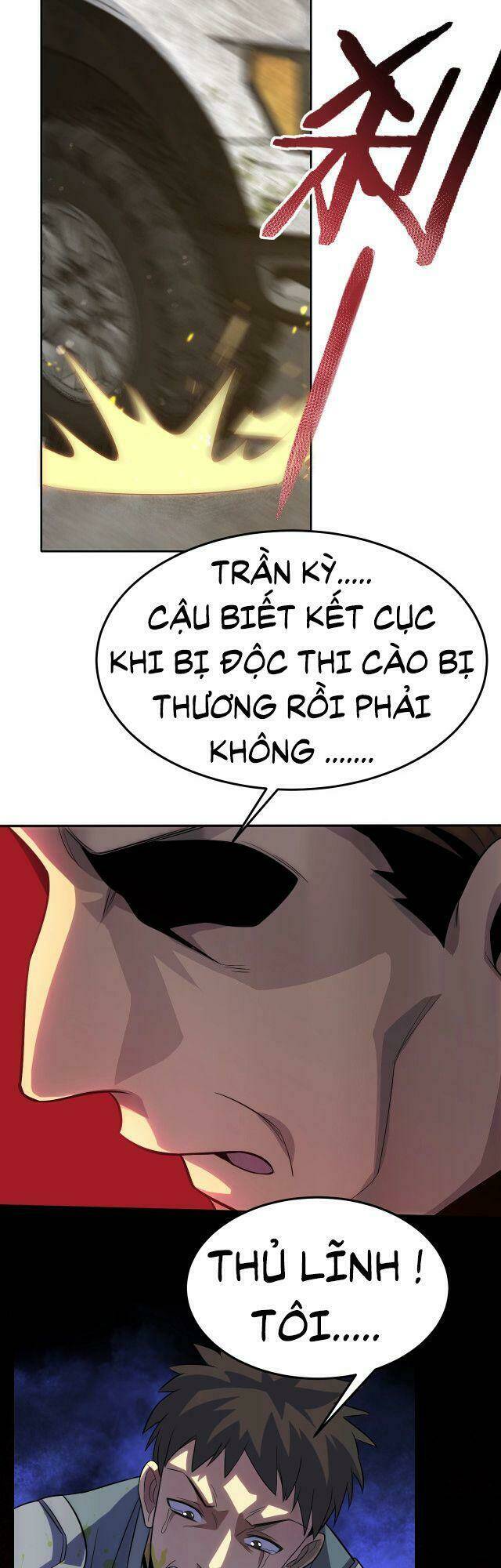 Mạt Thế Đạo Tặc Hành Chap 3 - Next Chap 4
