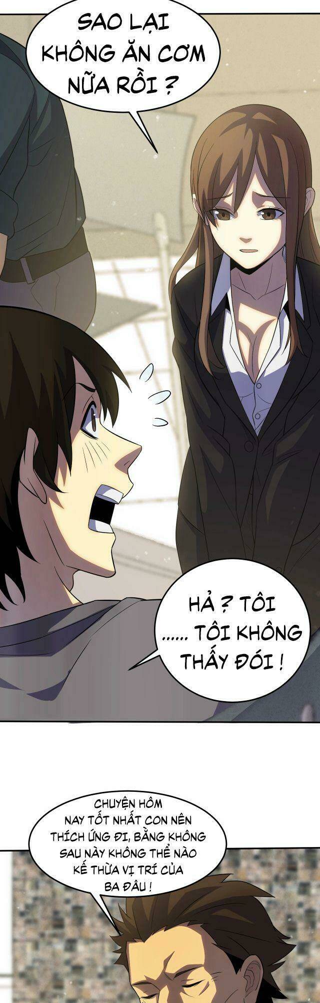 Mạt Thế Đạo Tặc Hành Chap 3 - Next Chap 4