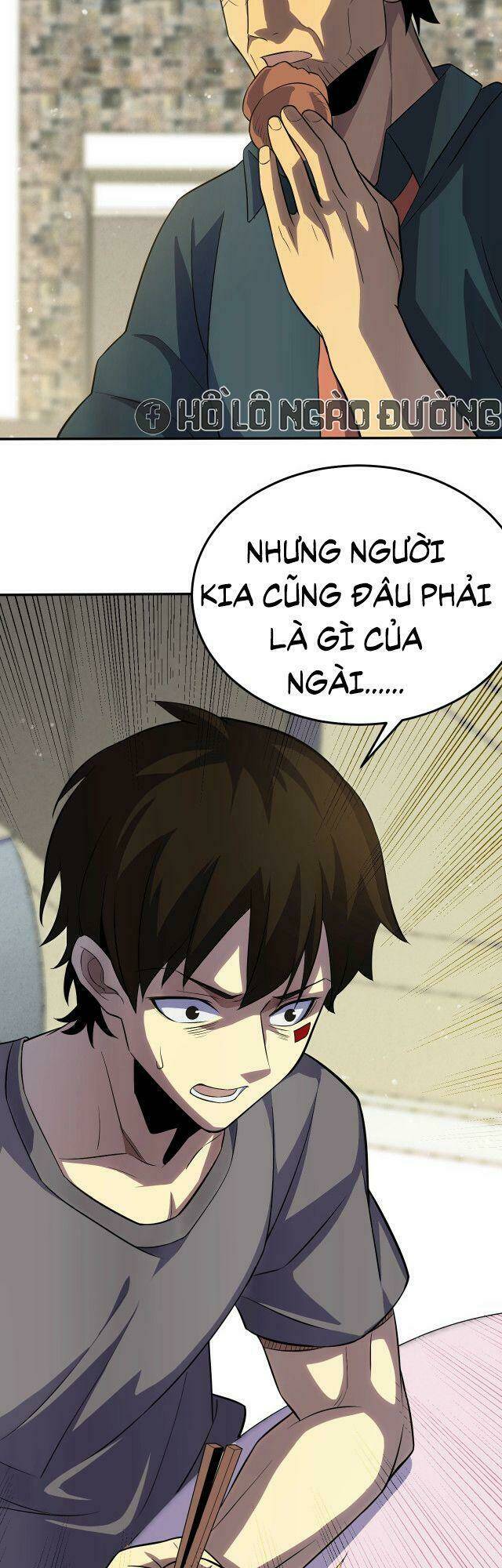 Mạt Thế Đạo Tặc Hành Chap 3 - Next Chap 4