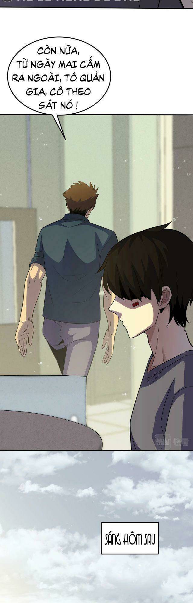 Mạt Thế Đạo Tặc Hành Chap 3 - Next Chap 4
