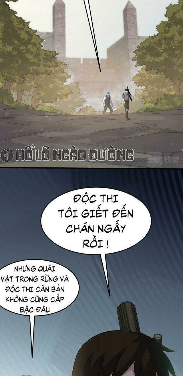 Mạt Thế Đạo Tặc Hành Chap 3 - Next Chap 4