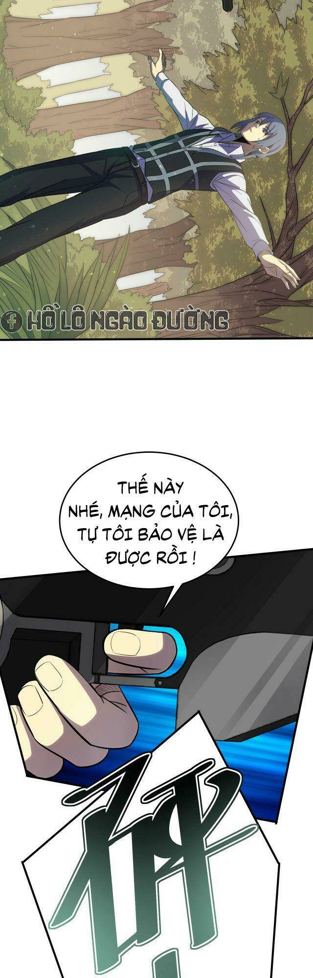 Mạt Thế Đạo Tặc Hành Chap 3 - Next Chap 4