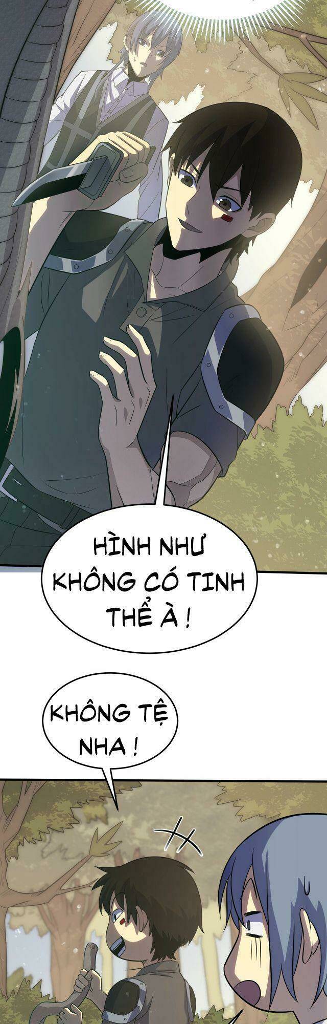 Mạt Thế Đạo Tặc Hành Chap 3 - Next Chap 4