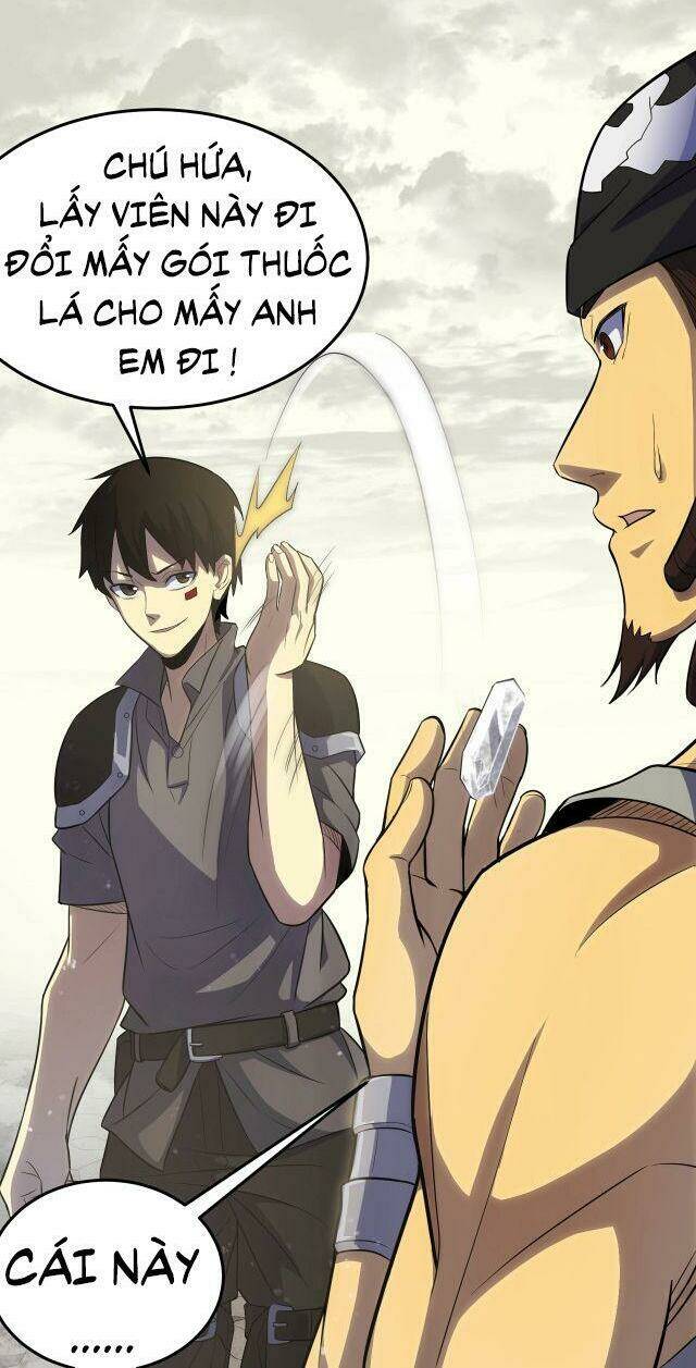 Mạt Thế Đạo Tặc Hành Chap 3 - Next Chap 4