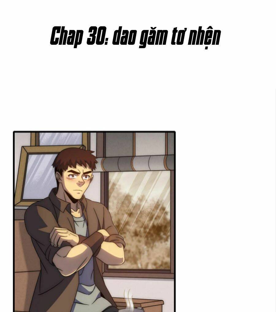 Mạt Thế Đạo Tặc Hành Chap 30 - Next Chap 31