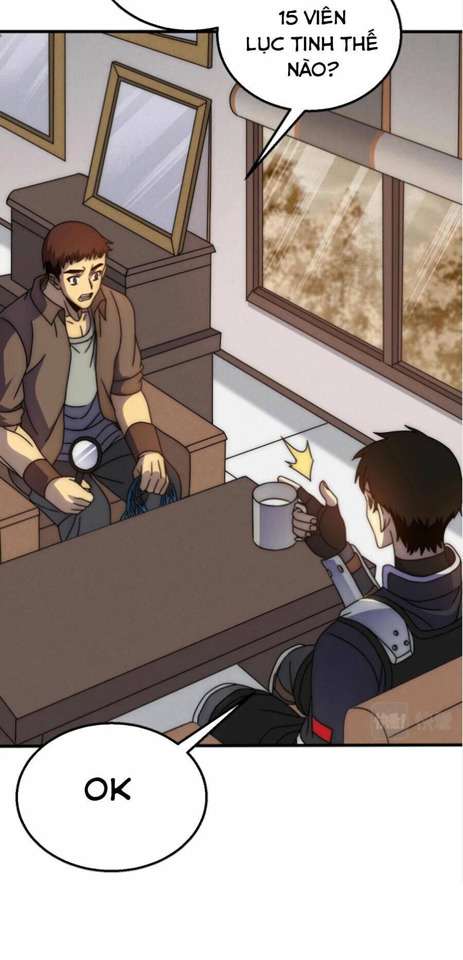 Mạt Thế Đạo Tặc Hành Chap 30 - Next Chap 31
