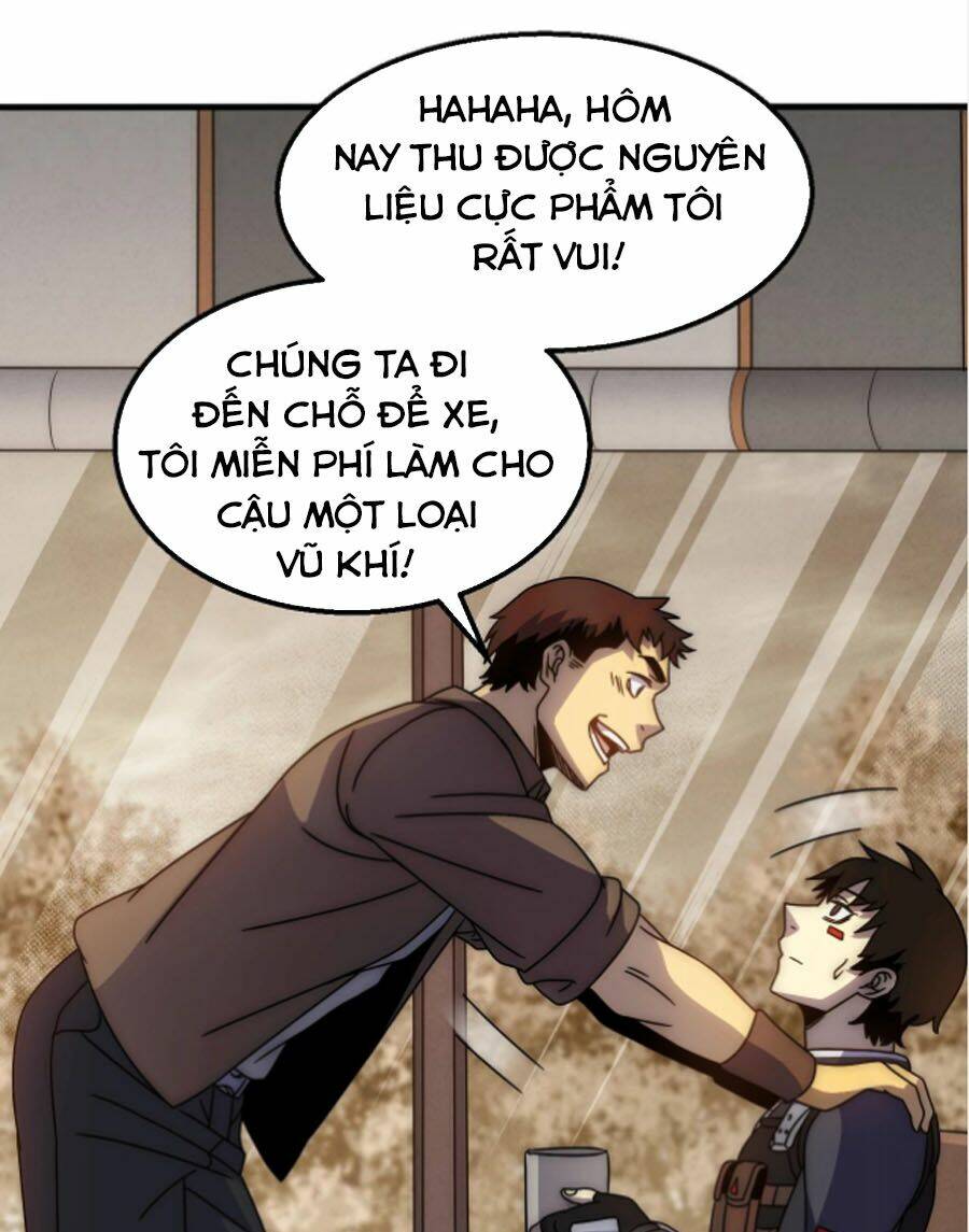 Mạt Thế Đạo Tặc Hành Chap 30 - Next Chap 31