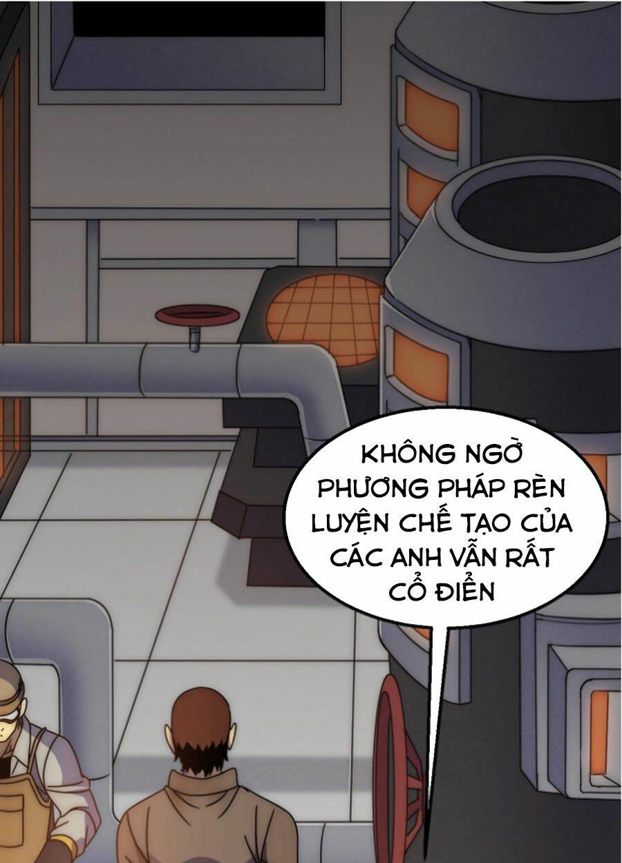 Mạt Thế Đạo Tặc Hành Chap 30 - Next Chap 31