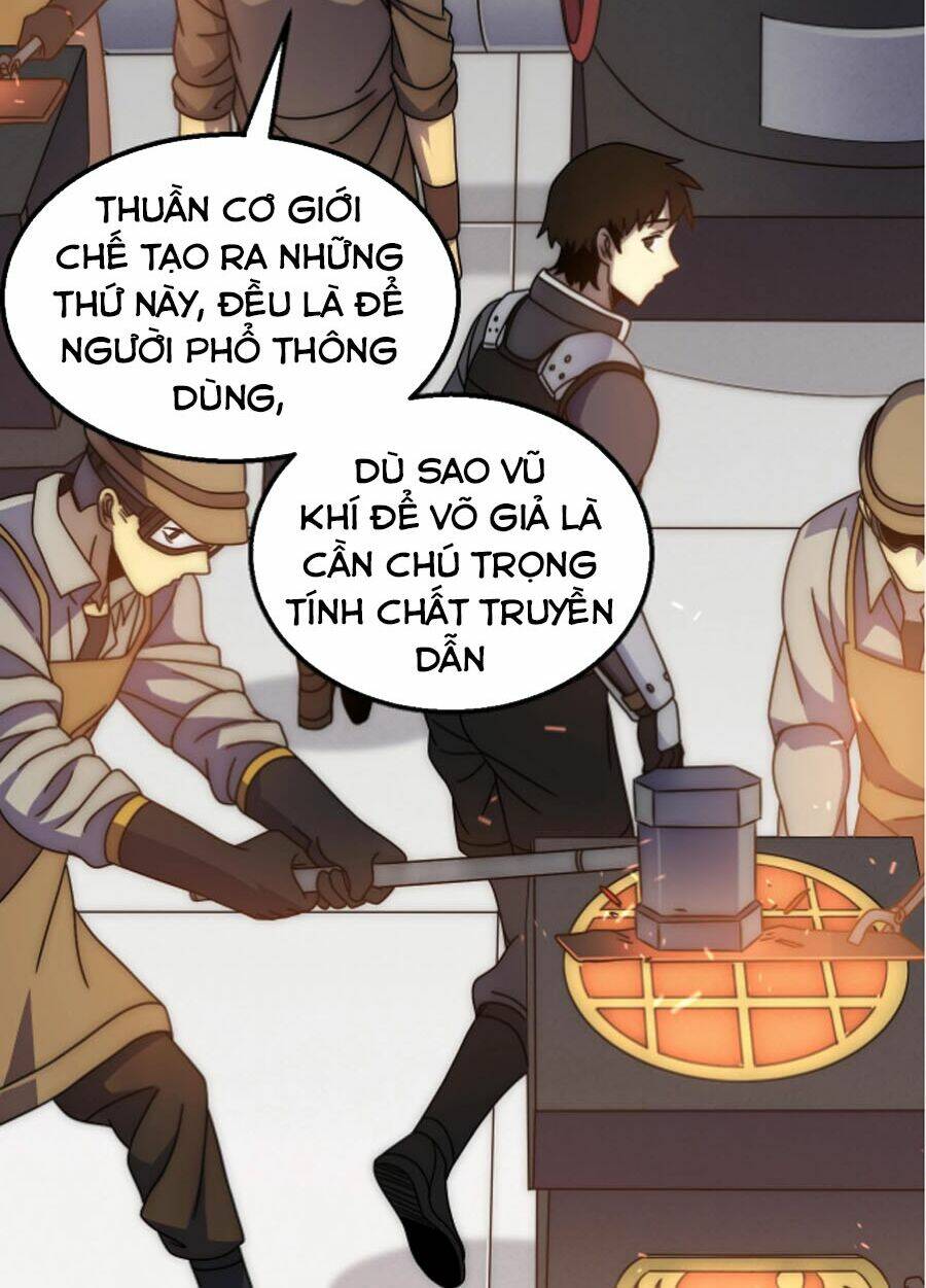 Mạt Thế Đạo Tặc Hành Chap 30 - Next Chap 31