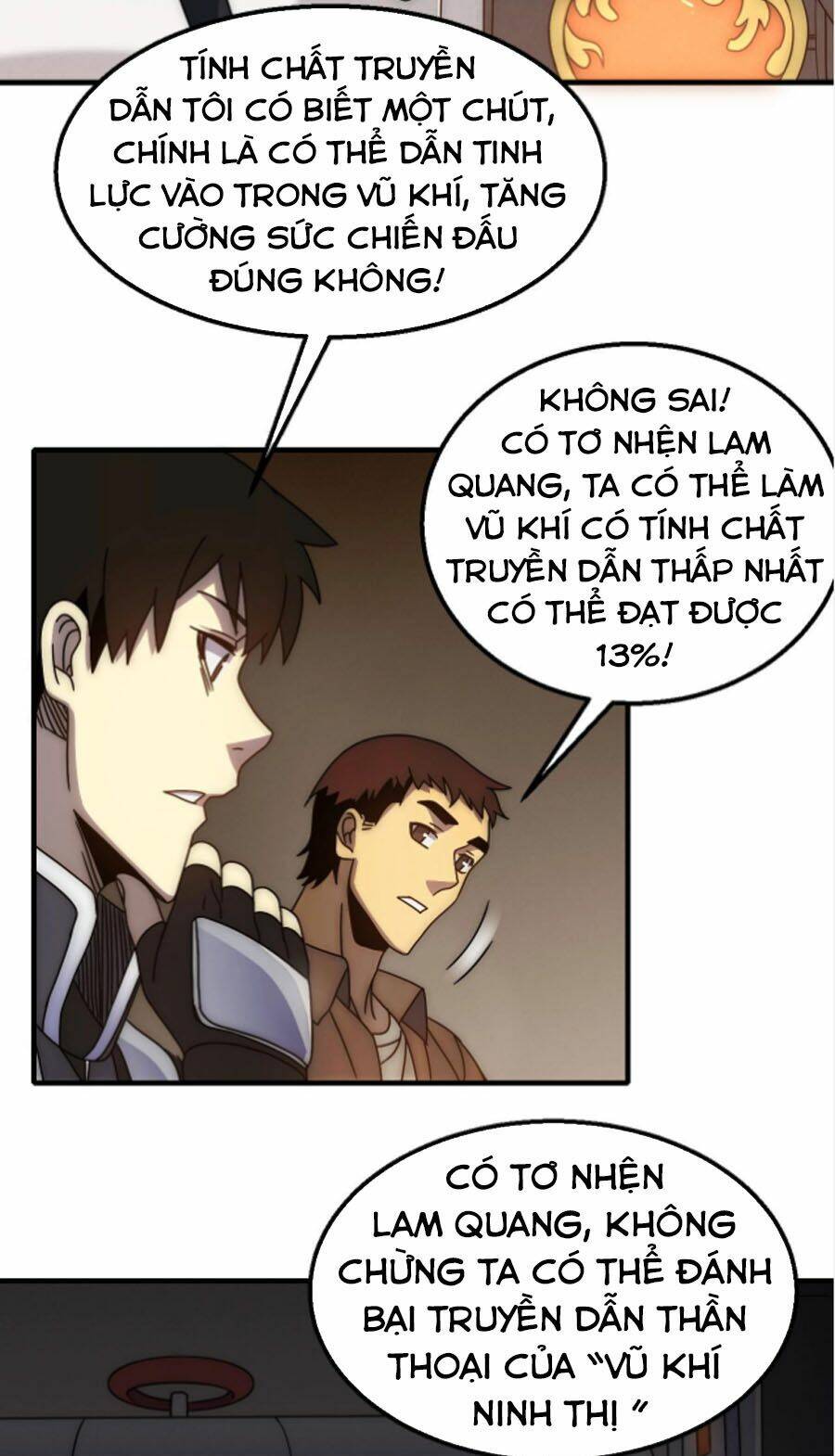 Mạt Thế Đạo Tặc Hành Chap 30 - Next Chap 31