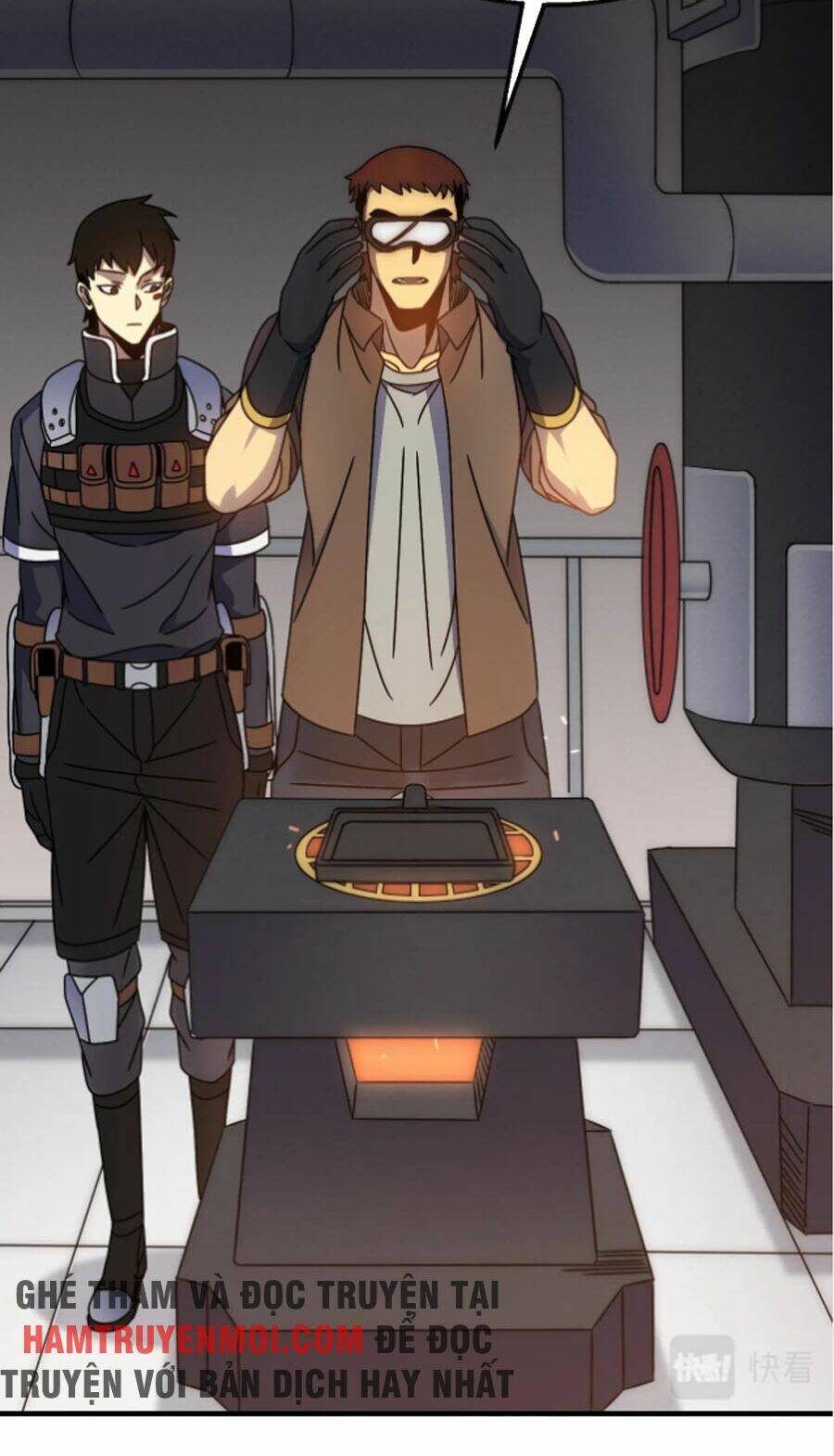 Mạt Thế Đạo Tặc Hành Chap 30 - Next Chap 31