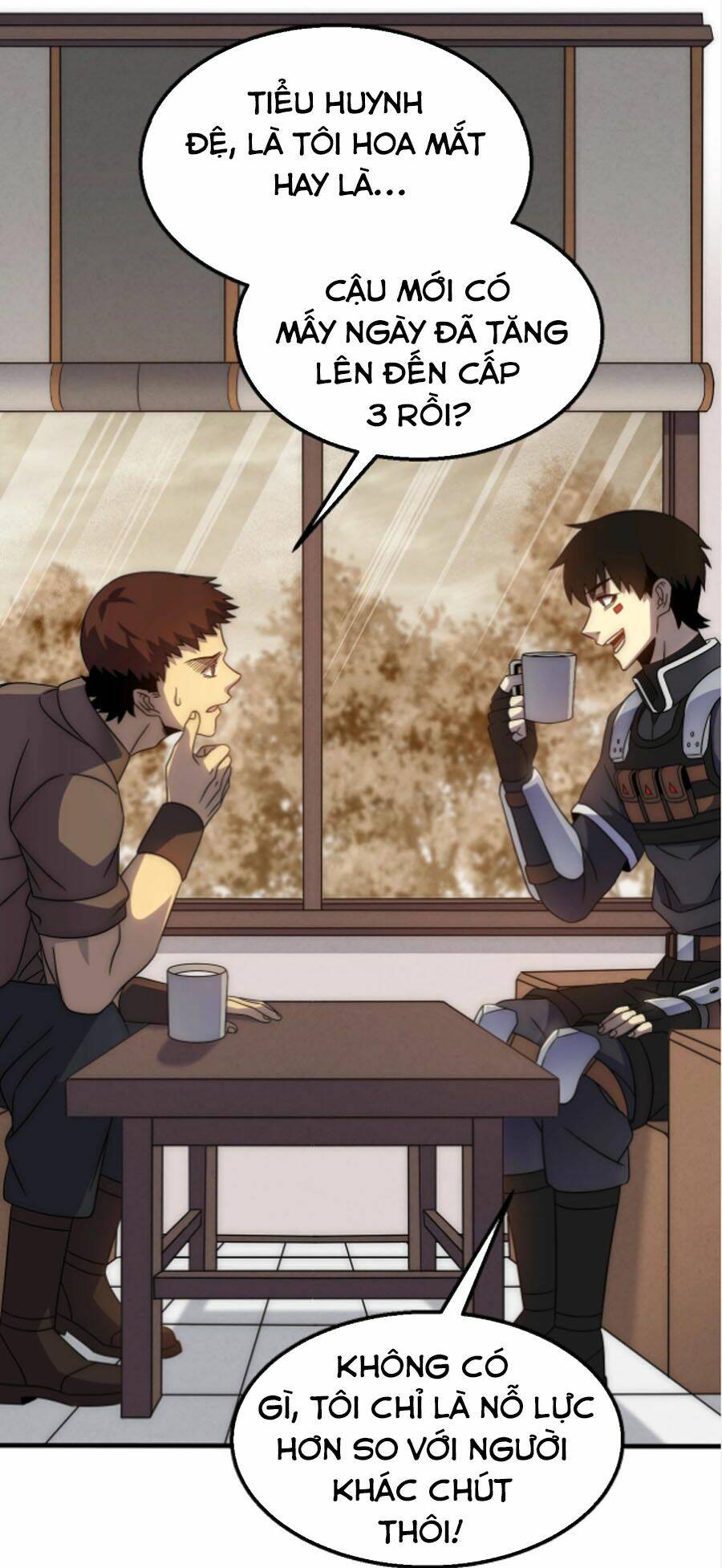Mạt Thế Đạo Tặc Hành Chap 30 - Next Chap 31