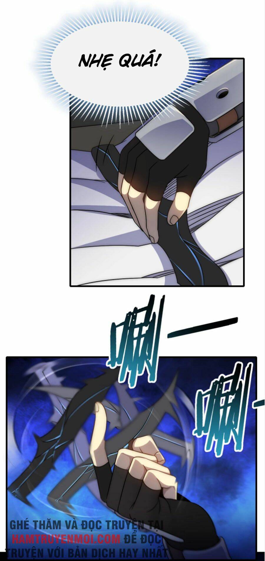 Mạt Thế Đạo Tặc Hành Chap 30 - Next Chap 31
