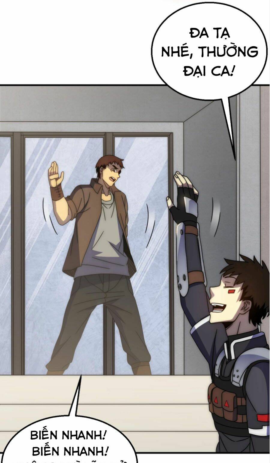 Mạt Thế Đạo Tặc Hành Chap 30 - Next Chap 31