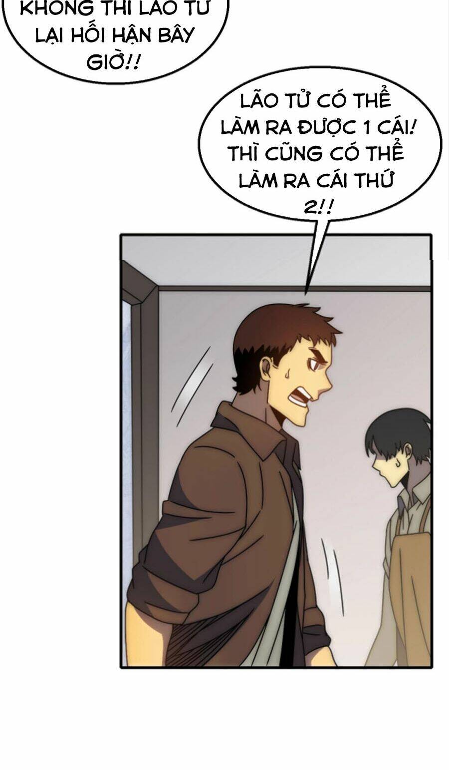 Mạt Thế Đạo Tặc Hành Chap 30 - Next Chap 31