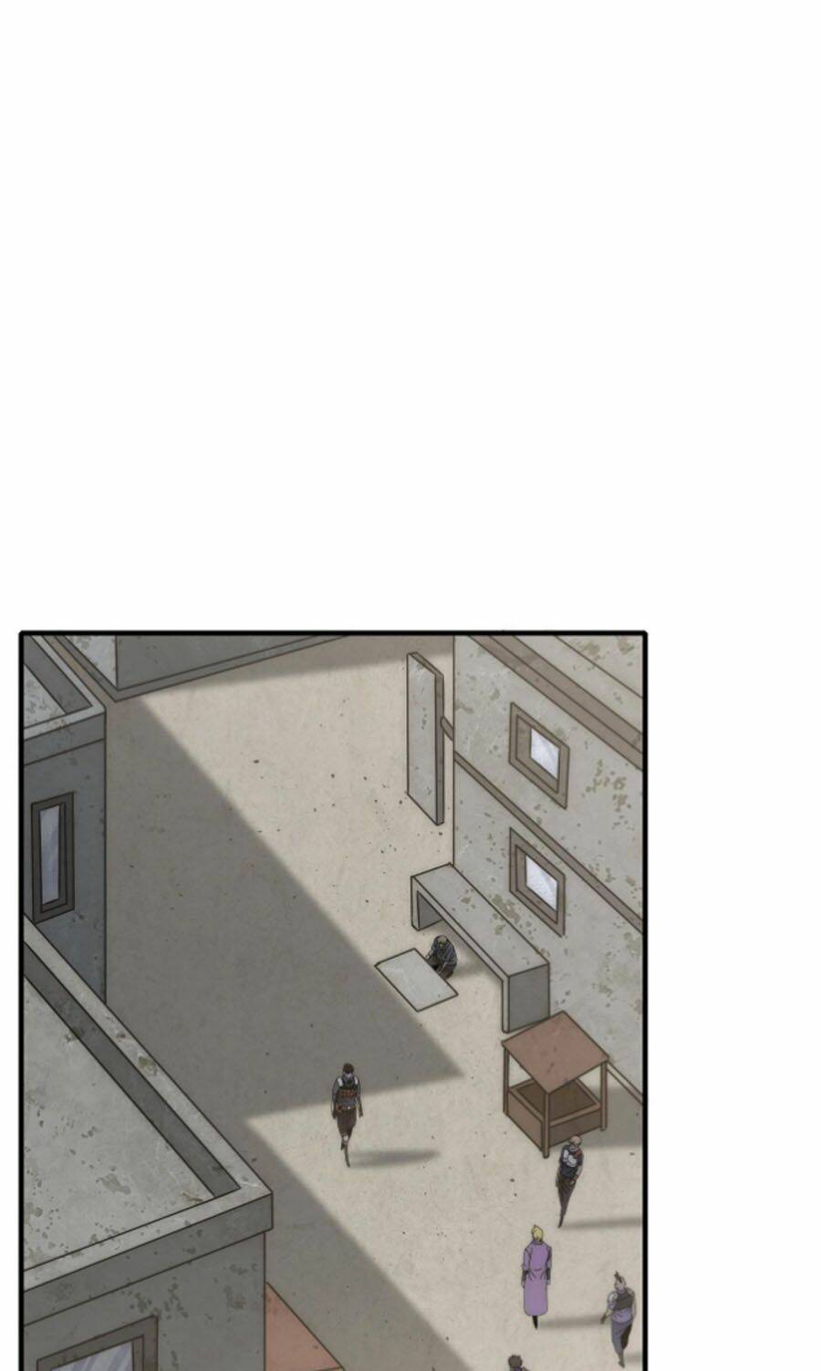 Mạt Thế Đạo Tặc Hành Chap 30 - Next Chap 31