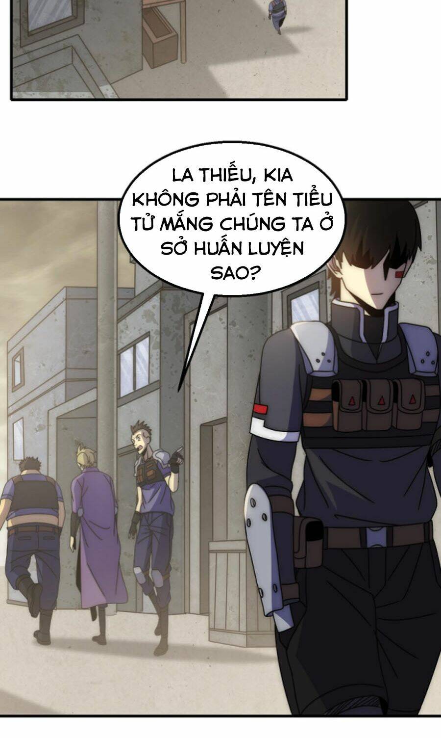 Mạt Thế Đạo Tặc Hành Chap 30 - Next Chap 31