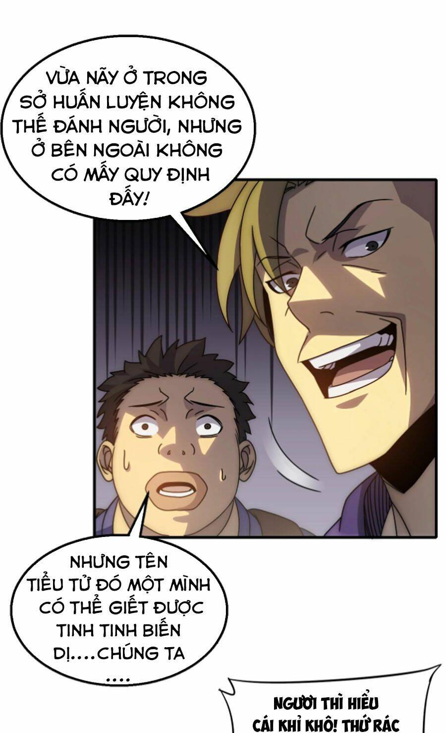 Mạt Thế Đạo Tặc Hành Chap 30 - Next Chap 31
