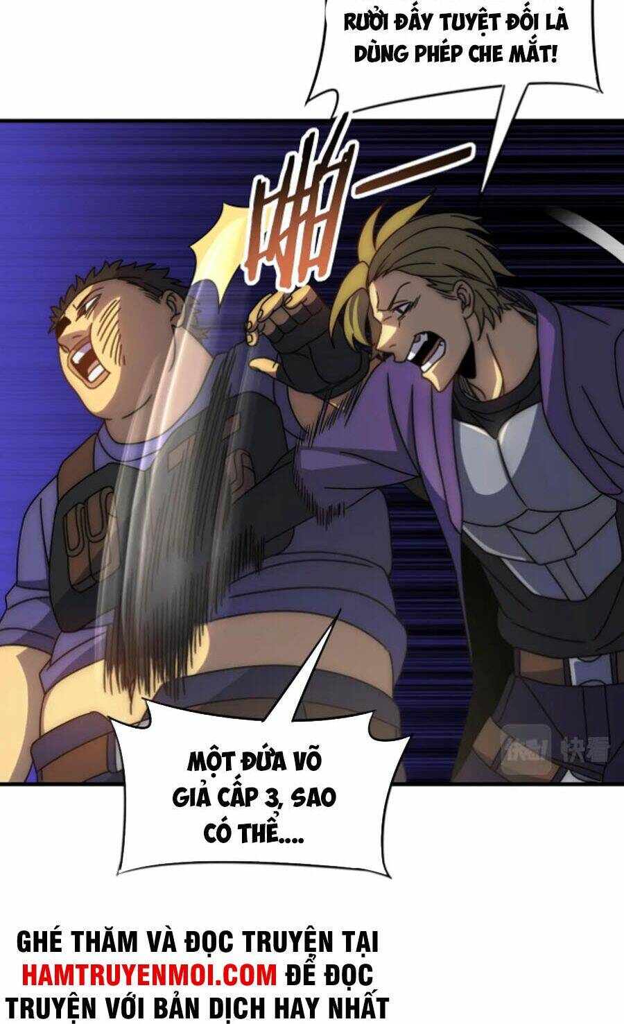 Mạt Thế Đạo Tặc Hành Chap 30 - Next Chap 31