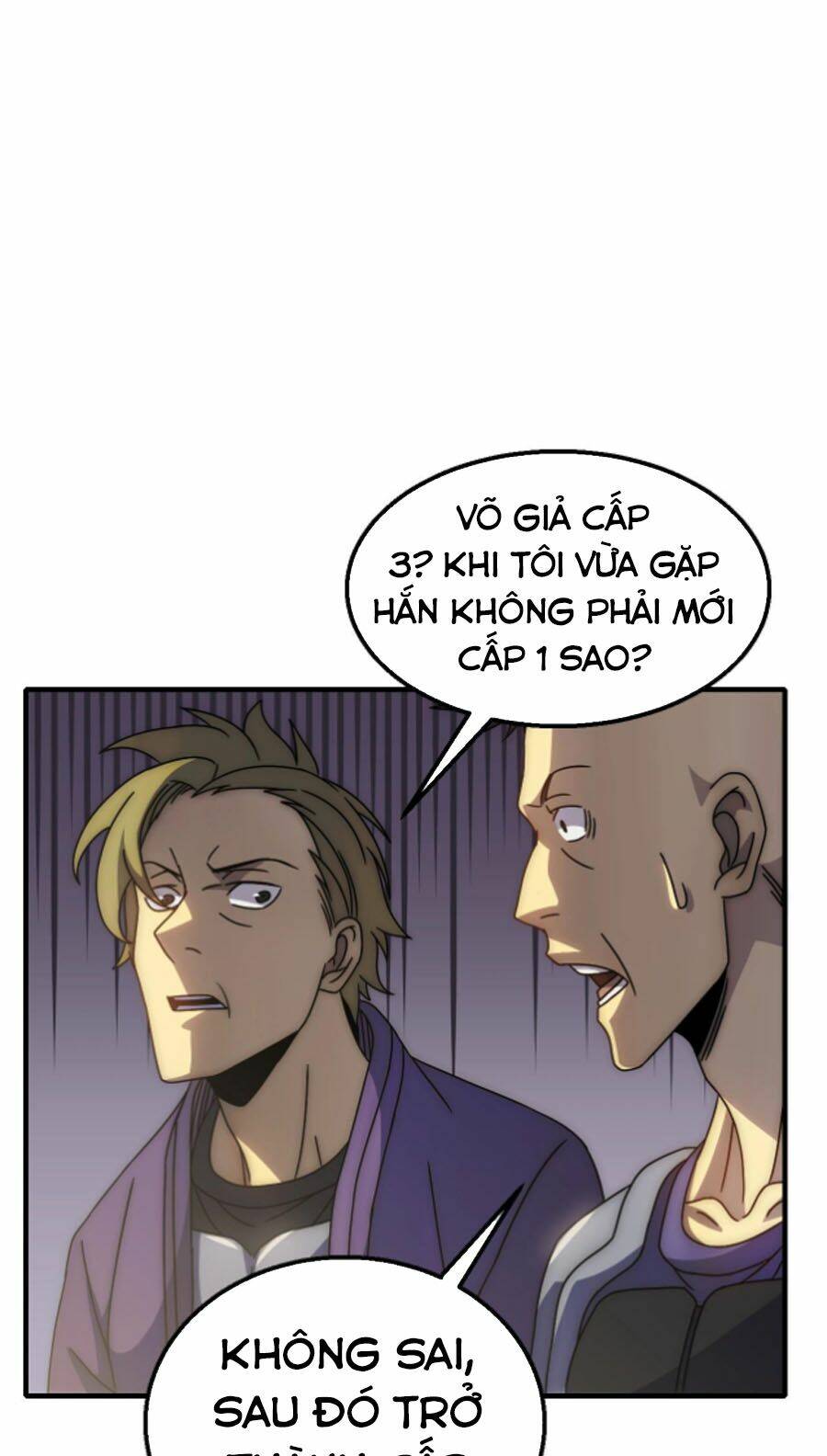 Mạt Thế Đạo Tặc Hành Chap 30 - Next Chap 31
