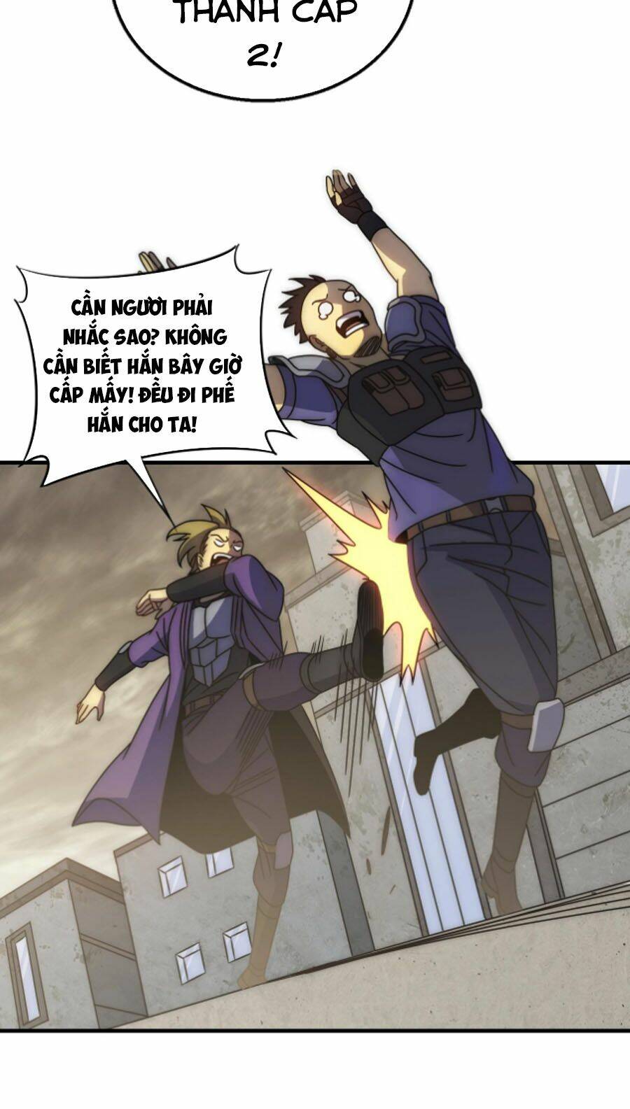 Mạt Thế Đạo Tặc Hành Chap 30 - Next Chap 31