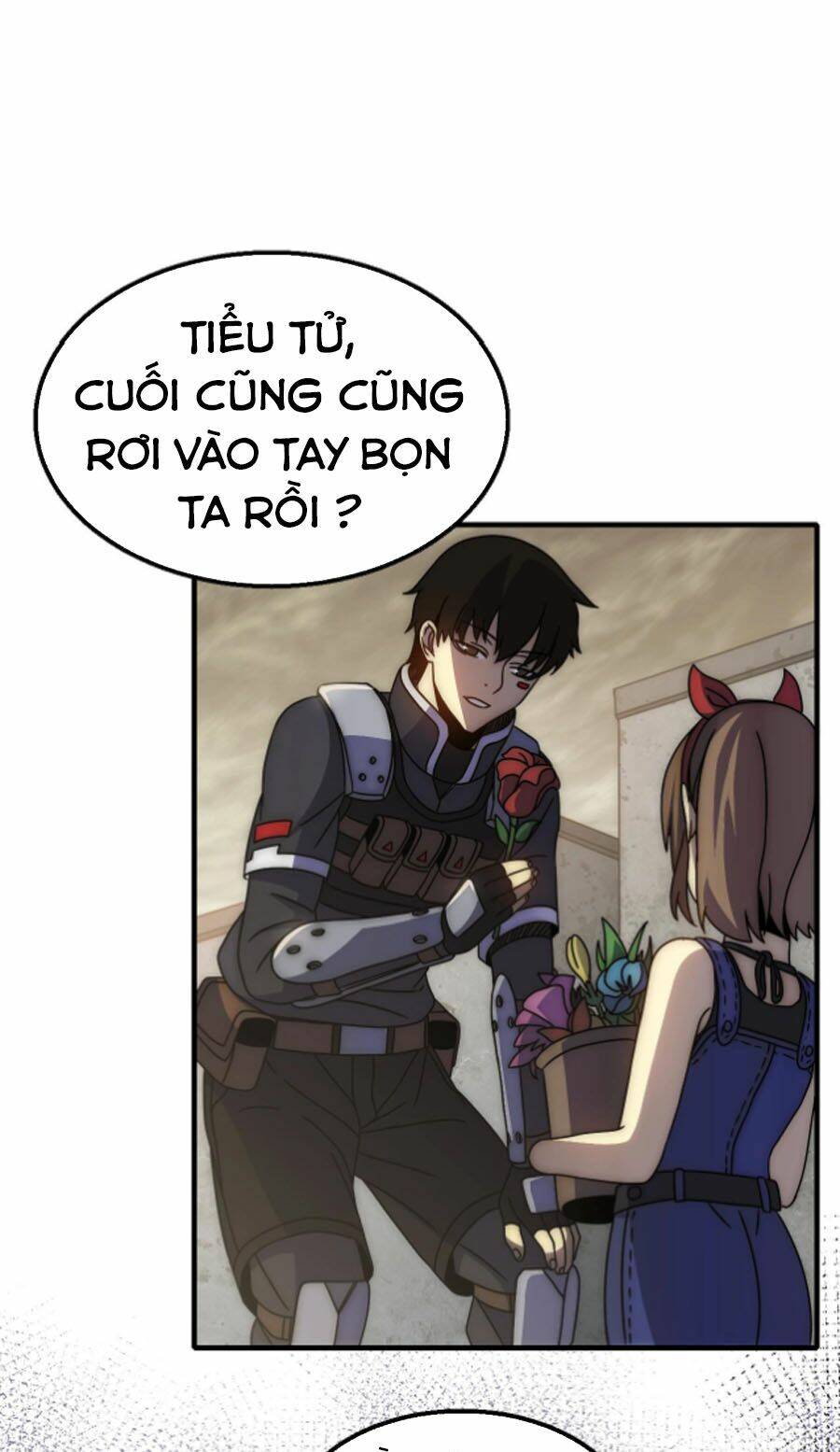 Mạt Thế Đạo Tặc Hành Chap 30 - Next Chap 31