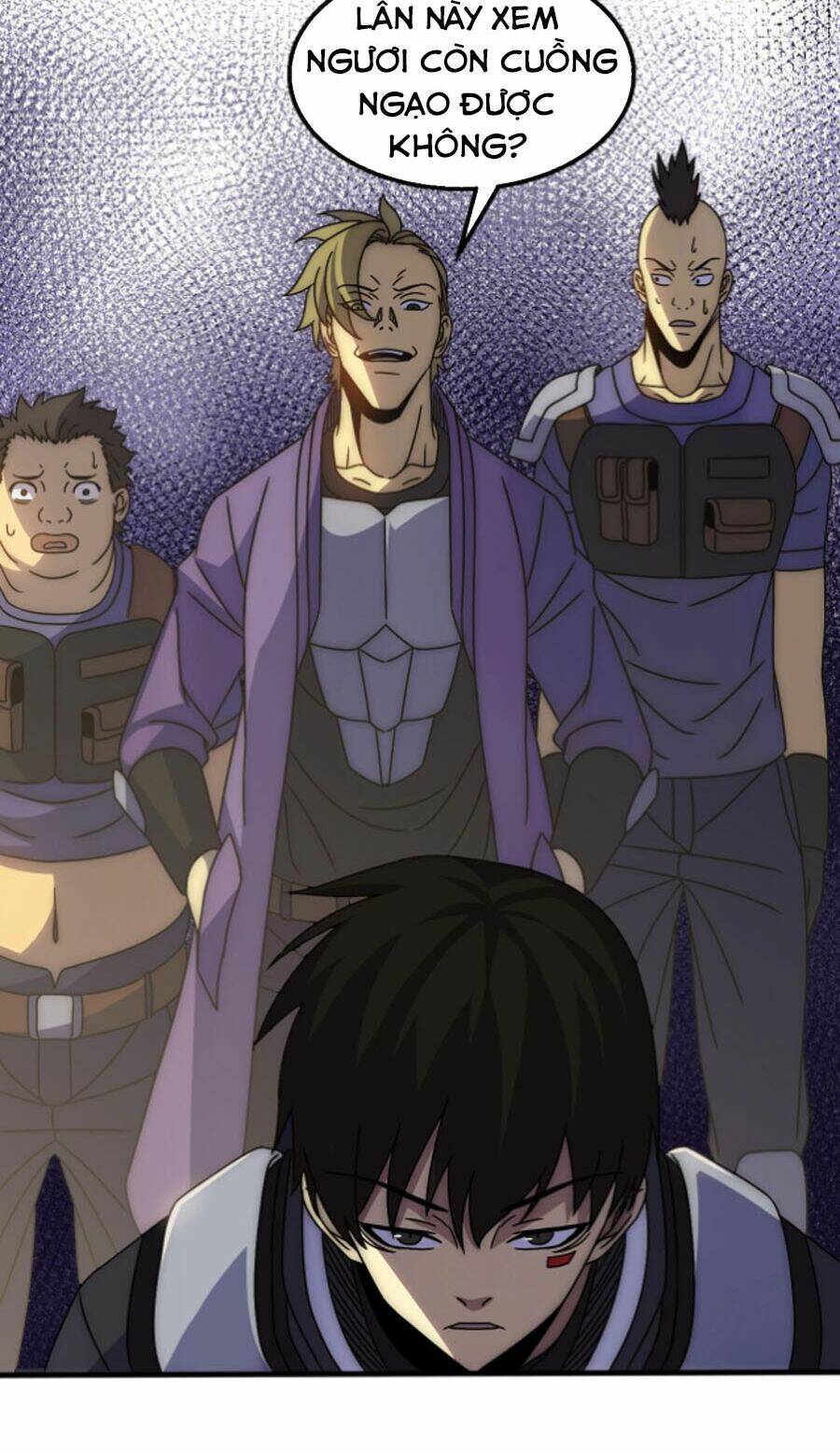 Mạt Thế Đạo Tặc Hành Chap 30 - Next Chap 31